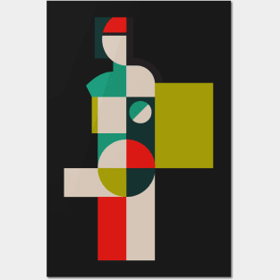 WOMANHOOD Posters and Art
